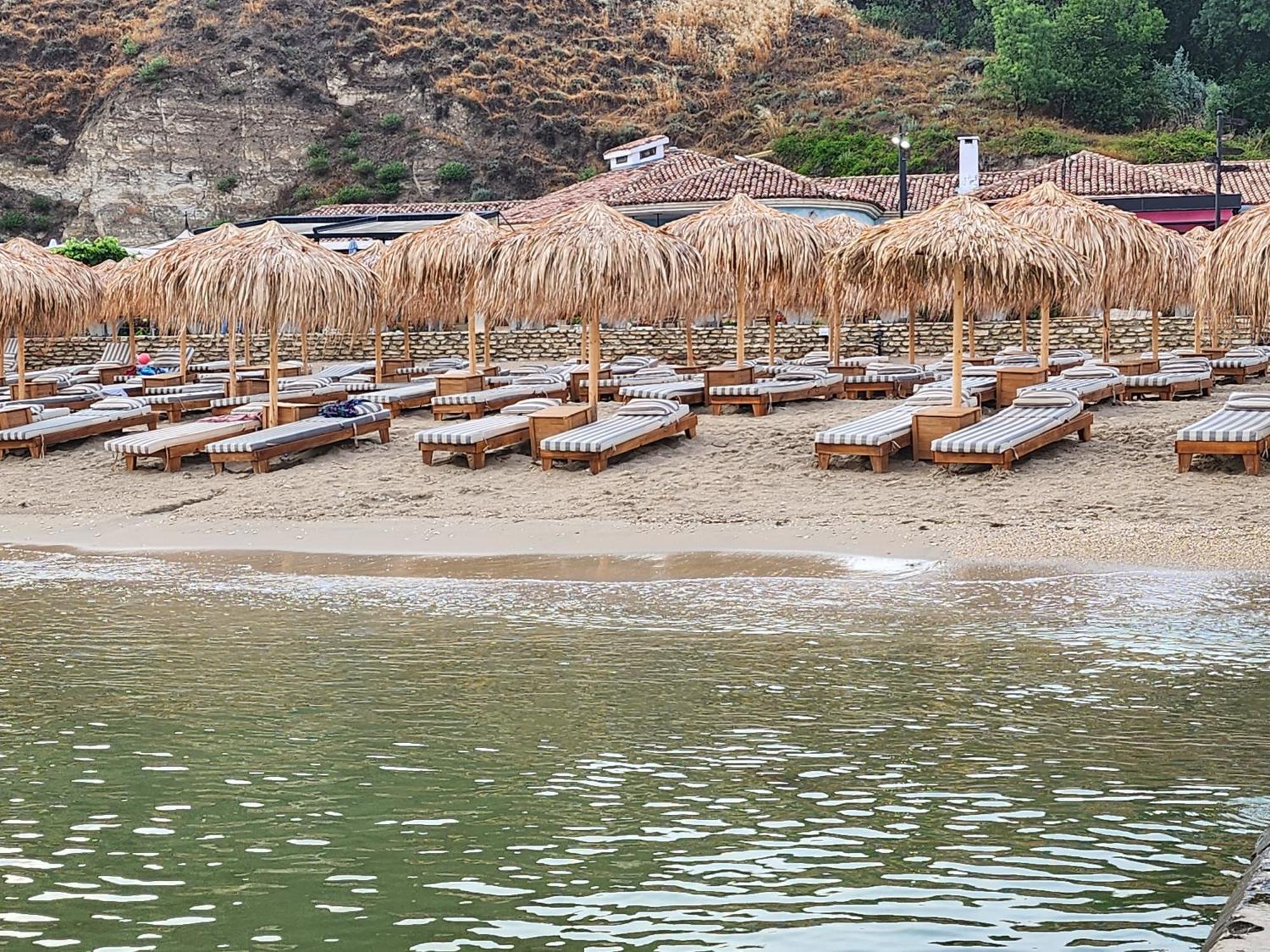 Supreme Beach Apartments Baltjik Rum bild